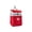Scarlet, variant on Lousiville Slugger Powerized™ Youth Baseball Stick Pack - Black