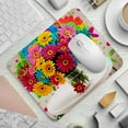 thumbnail image 2 of Mother's Day Printed Square Desk Pad, 8.3x9.8 Inch Non-Slip Rubber Bottom Gaming Mousepad, Desk Mat for Office and Gaming, 2 of 6