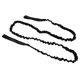 thumbnail image 5 of Cuerda Elástica Ajustable de Nailon para Remolque de Bicicleta para un Viaje Largo Cuerda de Tracción Elástica Portátil Resistente para Ciclismo Al Aire Libre ANGGREK Otros, 5 of 8