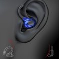 thumbnail image 2 of Injueey Auriculares con traductor en tiempo real para modos de traducción en varios idiomas Sonido Pro HD cómodos de llevar Cables de audio/vídeo Azul, 2 of 6