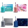 thumbnail image 3 of QUTETN 10-Pack Ice Towel Set, Soft And Breathable Cooling Towels. Microfiber Towels Are Suitable For Yoga, Sports, Running, Gym, Workouts, Camping, Fitness, Exercises, With Independent Storage Bags., 3 of 4