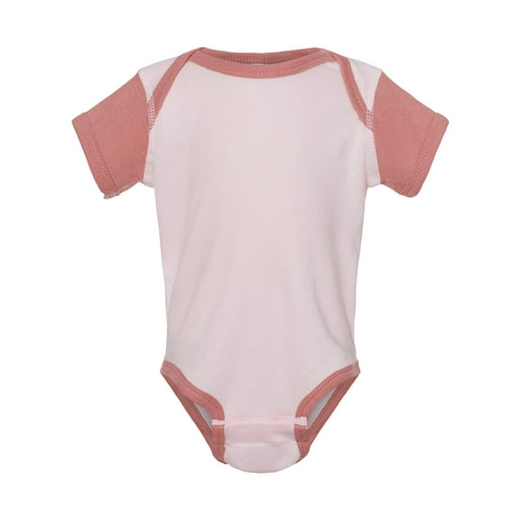 Infant Baby Rib Bodysuit
