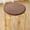 B, variant on Simple Thickened Corduroy Solid Color Circular Cushion (Diameter 30Cm) [Tender Green] Polyester Seat Cushion Color:E Material:Polyester