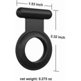 thumbnail image 3 of Airtag Holder With Brooch Pin(2 Pack), Hidden Airtag Case For Clothing, Suitable For Kids, Elder, Better Substitute For Airtag Accessories Of Necklace, 3 of 4