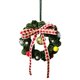 thumbnail image 1 of Hot6sl Ofertas Del Día Varita Rizadora Navideña, Mini Árbol de Navidad, Adorno de Escritorio, Bola de Lana, Decoraciones de Corona Navideña, 1 of 2