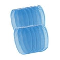 thumbnail image 3 of HILABEE 10 Pcs Sacs Passoires pour Peinture Accessoires Faciles à Utiliser Sac Réutilisable Bleu 1 Gallon, 3 of 9