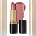 thumbnail image 4 of Revlon,labial Super Lustrous,hidrantante,larga Duracion, color blushing nude, 4 of 4