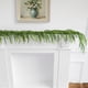 thumbnail image 4 of Christmas Simulation Soft Plastic Hand Feeling Needles Rattan Decoration Home Photography Norfolk Set Props, 4 of 9