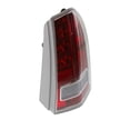 thumbnail image 2 of CAPA For 11-12 300 Base & Limited Taillight Taillamp Rear Brake Light Right Side, 2 of 5