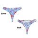 thumbnail image 3 of Fotbe coffee love cup winter Tanga Sin Costuras para Mujer con Estampado – Panties Invisibles, Transpirables y Cómodos para Uso Diario-XX-Large, 3 of 6