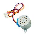 thumbnail image 4 of 2025 Latest Model 5V 12V 5 Line Steppers Motor for Office Electronics and, 4 of 5