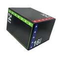 thumbnail image 4 of Almencla 3 in 1 Plyometric Jumping Box Equipment Step up Box for Workout Home Fitness, 4 of 8