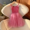 thumbnail image 7 of MEZZALL Baby Girls Tutu Dress Toddler Tutu Dress Dresses Girl Sleeveless Princess Dress Versatile Baby Wear 6-7Y, 7 of 7