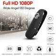 thumbnail image 4 of 1080P Full Mini Body Camera Portable Wearable Video Recorder with Night Smart Recording for Cycling Sports, 4 of 4