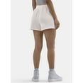thumbnail image 3 of No Boundaries Fleece Shorts, Women's, Sizes XXS-XXL, 3 of 5