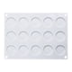 thumbnail image 1 of Tapete de Sellado de Cera de Silicona, Tapete de Silicona para álbum de Recortes, Tapete de Sello de Cera para Manualidades DIY, 1 of 8