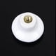 thumbnail image 3 of Pomos de cerámica, ideales para armarios, cajones, cómodas y puertas de cocina. Ideales para bricolaje. Colores lisos disponibles., 3 of 7