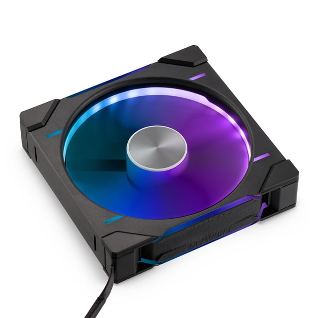 Ventilador Phanteks PH-F140D30R DRGB PWM de flujo de aire inverso