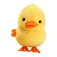 thumbnail image 5 of 2xWind Up Toy Novedad Polluelo Juguetes De Peluche Para Premio Regalo Favores Para Fiestas Infantiles Saltador Amarillo, 5 of 10