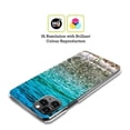 thumbnail image 2 of Head Case Designs Beautiful Beaches Transparent Seawaves Hard Back Case Compatible with Apple iPhone 13, 2 of 7