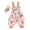 A-Light Pink192, variant on Infant Girl's Dress Leopard Print Sleeveless Romper Baby Summer Cozy Sports Dresses,2-Piece