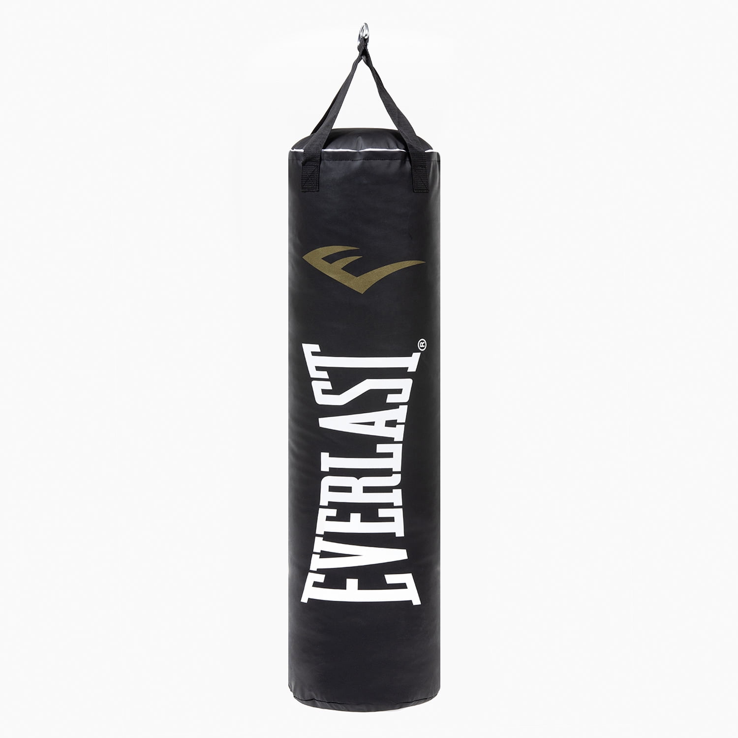 Saco De Boxeo Powerlock Negro/Blanco 120 Cm.