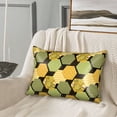 thumbnail image 3 of Easygdp Bee honey Pillowcase 20×30 inches, Throw Pillowcase with Invisible Zipper for Bedroom, Sofa, Office, 3 of 8