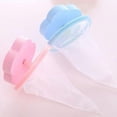 thumbnail image 2 of Reusable Washing Bag Floating Mesh Lint Collector Flower Shape Mesh Bag Hair Filter Net ,Washing Machine Tool for Household, 2 of 8