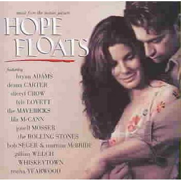 Hope Floats Soundtrack Cd Walmart Com Walmart Com