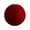 Red, variant on Christmas Velvet Ball Ornaments , Burgundy Flocked Christmas Hanging Balls, Velvet Ball Ornaments for Christmas Tree Decorations ,3.1 In
