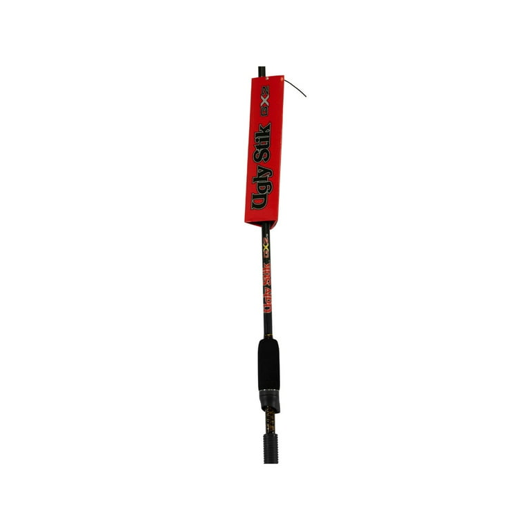 Ugly Stik GX2™ Spinning Rod, 9' Medium Fishing Rod, 2 Piece
