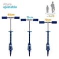 thumbnail image 2 of Scooter Next Juvenil y para Adultos Plegable Azul, 2 of 4