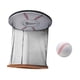 thumbnail image 3 of Aro de béisbol de pared: una experiencia de juego original y compacta para dormitorios y oficinas. Fácil de montar, ligero y un ideal para, 3 of 9