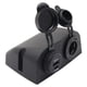 thumbnail image 5 of Sidaley Adaptador de carga para encendedor de coche, teléfono móvil, tableta, cargador Dual tipo c, toma de corriente, accesorios para Paneles de instrumentos para automóviles, 5 of 6