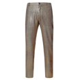 thumbnail image 1 of Pantalones metálicos masculinos 32, 1 of 1