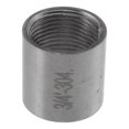 thumbnail image 1 of Conector de acoplamiento de tubería hembra de acero inoxidable 304 de Unique Bargains 3/4" BSPT 1 Pc, 1 of 7