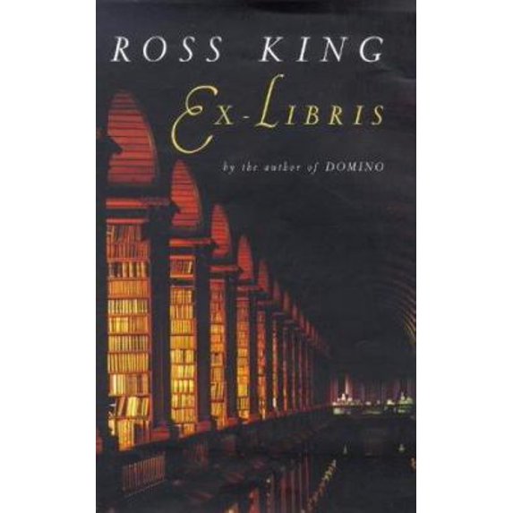 Pre-Owned Ex Libris (Hardcover) 1856195996 9781856195997