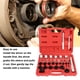 thumbnail image 3 of Kit de herramientas de extracción de bujes maestros fácil de usar juego de controladores de bujes maestros de 33 piezas para cortacésped de tractor agrícola de coche camión ANGGREK Otros, 3 of 8