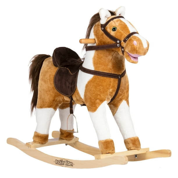 Rockin' Rider Turbo Rocking Horse