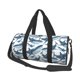 thumbnail image 1 of Fotbe Cute Shark Bolsa Deportiva de Lona Plegable con Estampado, Bolsa de Gimnasio con Bolsillo Seco/Húmedo, Bolsa de Viaje Ultraligera de Gran Capacidad, 1 of 6