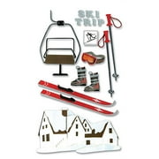 Jolee's Boutique Dimensional Stickers, V