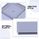 thumbnail image 3 of unbranded 4Ud Bloques Para Patas De Y Refrigerador Base Antideslizante Gris, 3 of 6