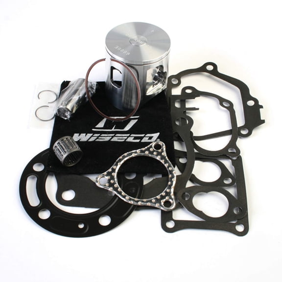 Wiseco PK1167 56.00 mm 2-Stroke Motorcycle Piston Kit with Top-End Gasket Kit
