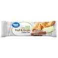 thumbnail image 2 of Great Value Fruit & Grain Cereal Bars Apple, Cinnamon, 10.4 oz, 8 Count, 2 of 12