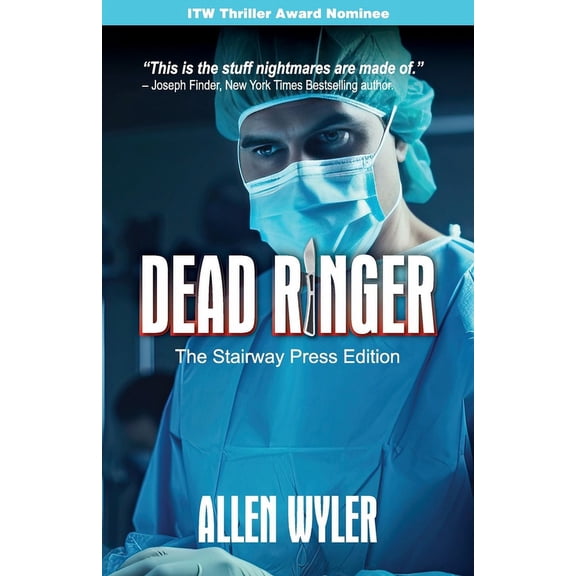Dead Ringer-The Stairway Press Edition (Paperback)