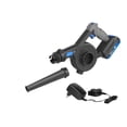 thumbnail image 1 of Electric Air Blower 20V Garden Cordless Blower, Vacuum Clean Variable Speed Computer Dust Collector Tools ,Easy to Operate, 1 of 6
