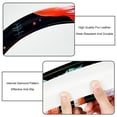 thumbnail image 3 of Flamingo Car Wheel Covers Steering Wheel Cover 14.5 Inch Printing PVC Leather Auto Accessories, 3 of 6