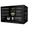 thumbnail image 2 of Jumping Bean Deep Water Dark Dark Roast Organic Coffee Coffee PODS, 2 of 2