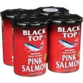 thumbnail image 2 of Black Top Premium Wild Alaska Pink Salmon 14.75 Ounce (Pack of 4), 2 of 4
