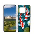 thumbnail image 1 of Compatible with OnePlus 10 Pro 5G Phone Case, Koi-231 Case Silicone Protective for Teen Girl Boy Case for OnePlus 10 Pro 5G, 1 of 1